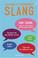 Cover of: Dictionary of Contemporary Slang