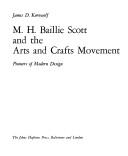 Cover of: M. H. Baillie Scott and the arts and crafts movement | James D. Kornwolf