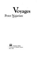 Cover of: Voyages. by Peter Najarian, Peter Najarian