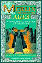 Cover of: Merlin Through the Ages: A Chronological Anthology and Source Book