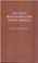 Cover of: Conquest of the country northwest of the river Ohio, 1778-1783