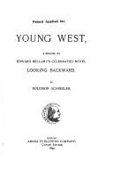 Young West by Solomon Schindler