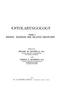Cover of: Otolaryngology. by Michael M. Paparella