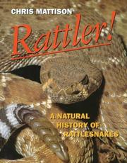 Cover of: Rattler! by Chris Mattison
