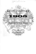 Cover of: 1905 by Leon Trotsky