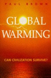 Cover of: Global Warming by Paul Brown