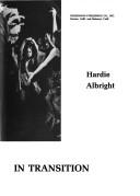 Stage direction in transition by Hardie Albright
