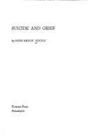Cover of: Suicide and grief