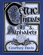 Cover of: Celtic initials & alphabets