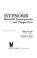 Cover of: Hypnosis: research developments and perspectives.