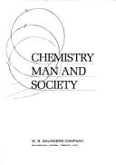 Cover of: Chemistry, man, and society by [by] Mark M. Jones [and others]