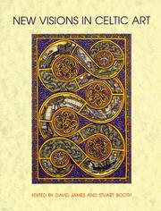 Cover of: New visions in Celtic art