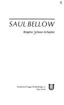 Cover of: Saul Bellow.
