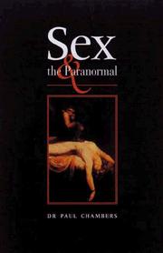Cover of: Sex & the Paranormal