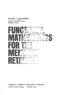 Cover of: Functional mathematics for the mentally retarded
