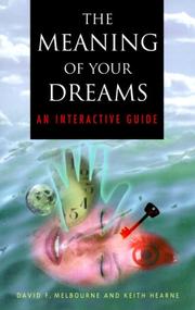 Cover of: The Meaning of Your Dreams: An Interactive Guide