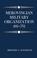 Cover of: Merovingian military organization, 481-751