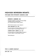 Cover of: High-risk newborn infants by Sheldon B. Korones