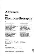 Cover of: Advances in electrocardiography