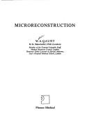Cover of: Microreconstruction by W. A. Gaunt