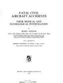 Cover of: Fatal civil aircraft accidents by Peter John Stevens