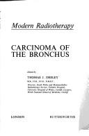 Cover of: Carcinoma of the bronchus.