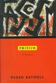 Fascism by Roger Eatwell