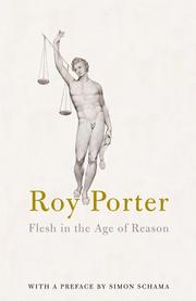 Cover of: Flesh in the Age of Reason by Porter, Roy