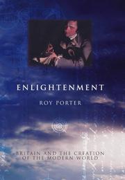 Cover of: Enlightenment by Porter, Roy