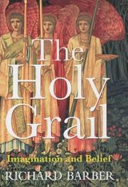 Cover of: The Holy Grail by Richard W. Barber