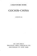 Cochin-China by Cristoforo Borri