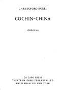 Cover of: Cochin-China.