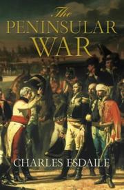 Cover of: Peninsular War, The by Charles J. Esdaile