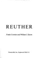 Cover of: Reuther by Frank Cormier