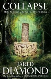 Cover of: Collapse (Allen Lane Science) by Jared Diamond, Jared Diamond
