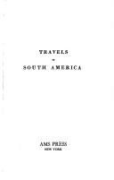Cover of: Travels in South America. by F. J. de Pons