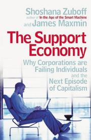 Cover of: The Support Economy