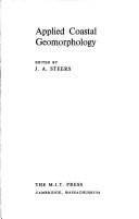 Cover of: Applied coastal geomorphology. by J. A. Steers, J. A. Steers