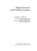 Cover of: Digital networks and computer systems
