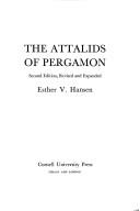 Cover of: The Attalids of Pergamon by Esther Violet Hansen