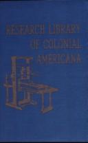 Cover of: A defence of the New-England charters by Jeremiah Dummer, Jeremiah Dummer