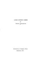 Cover of: Ilokano reference grammar. by Ernesto Constantino