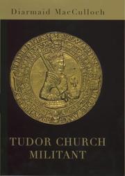 Cover of: Tudor Church Militant (Allen Lane History)