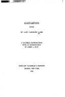 Glenarvon by Lamb, Caroline Lady
