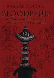Bloodfeud by R. A. Fletcher