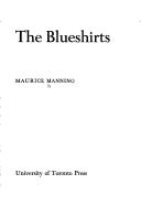 Cover of: The blueshirts.