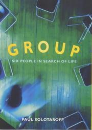 Cover of: Group by Paul Solotaroff