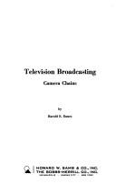 Television broadcasting by Harold E. Ennes