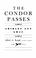 Cover of: The condor passes.