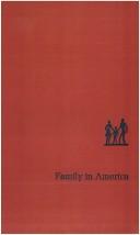Cover of: The young child in the home: a survey of three thousand American families; report of the Committee on the Infant and Preschool Child
